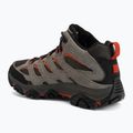 Férfi túracipők Merrell Moab 3 Mid GTX talus/ember 3