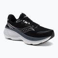 Férfi futócipők Saucony Hurricane 26 black/silver