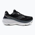 Férfi futócipők Saucony Hurricane 26 black/silver 2
