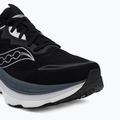 Férfi futócipők Saucony Hurricane 26 black/silver 7