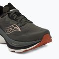 Férfi futócipők Saucony Hurricane 26 fatigue/black 7