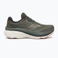Férfi futócipők Saucony Hurricane 26 fatigue/black