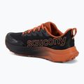 Férfi futócipők Saucony Peregrine 16 black/rust 3