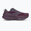 Női futócipők Saucony Guide Tr Gtx eggplant