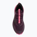 Női futócipők Saucony Xodus Ultra 4 eggplant/shock 5