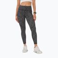 Női edzőleggingsek Sweaty Betty Power Workout 7/8 black micro dot print