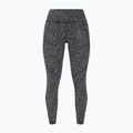 Női edzőleggingsek Sweaty Betty Power Workout 7/8 black micro dot print 7