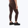 Női edzőleggingsek Sweaty Betty Power Workout 7/8 espresso brown 3