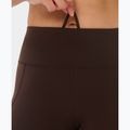 Női edzőleggingsek Sweaty Betty Power Workout 7/8 espresso brown 6