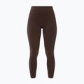 Női edzőleggingsek Sweaty Betty Power Workout 7/8 espresso brown 9