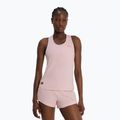 Női futó póló Saucony Stopwatch Singlet silk heather