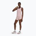 Női futó póló Saucony Stopwatch Singlet silk heather 2