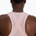 Női futó póló Saucony Stopwatch Singlet silk heather 4