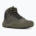 Férfi barefoot cipők Merrell Wrapt Mid WP beluga