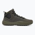 Férfi barefoot cipők Merrell Wrapt Mid WP beluga 2