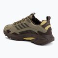 Férfi kirándulócipők Merrell Moab Speed 2 Gore-Tex olivine 3