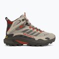 Férfi kirándulócipők Merrell Moab Speed 2 Mid GTX diorite/ember 2