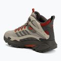 Férfi kirándulócipők Merrell Moab Speed 2 Mid GTX diorite/ember 3