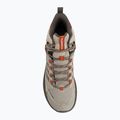 Férfi kirándulócipők Merrell Moab Speed 2 Mid GTX diorite/ember 5