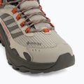 Férfi kirándulócipők Merrell Moab Speed 2 Mid GTX diorite/ember 7