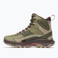 Női kirándulócipők Merrell Speed Strike 2 Thermo Mid WP olivine 2