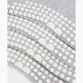 Női zokni Sweaty Betty Pilates Crew Gripper 2 pary light grey marl 3