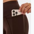 Női rövidnadrág Sweaty Betty Power Biker 6" Espresso Brown 7