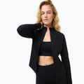 Női pulóver Sweaty Betty Ultimate Studio Zip Up black 4