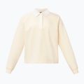 Női pulóver Sweaty Betty Revive Rugby ecru beige 5