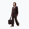 Női pulóver Sweaty Betty Revive Rugby espresso brown 2