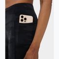 Női edzőleggingsek Sweaty Betty Power Piping Workout 7/8 ultra black camo print 6