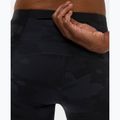 Női edzőleggingsek Sweaty Betty Power Piping Workout 7/8 ultra black camo print 9