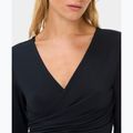 Női hosszú ujjú póló Sweaty Betty Soft Flow Studio Wear Your Way black 6