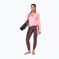 Női hosszú ujjú póló Sweaty Betty Soft Flow Studio Wear Your Way deco pink 2