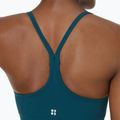 Edzőmelltartó Sweaty Betty Sprint Rest Seamless Yoga green 6