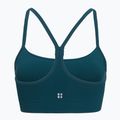 Edzőmelltartó Sweaty Betty Sprint Rest Seamless Yoga green 8