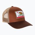 Marmot Retro Trucker férfi baseball sapka barna 1641019685ONE 1641019685ONE