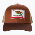 Marmot Retro Trucker férfi baseball sapka barna 1641019685ONE 1641019685ONE 2