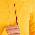 Marmot Preon férfi fleece pulóver sárga M117829342 3