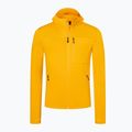 Marmot Preon férfi fleece pulóver sárga M117829342 4