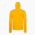 Marmot Preon férfi fleece pulóver sárga M117829342 5