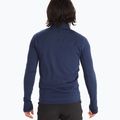 Marmot Preon férfi fleece pulóver tengerészkék M11783 6