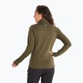 Marmot Preon női fleece pulóver zöld M12399 3