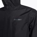 Marmot férfi Minimalist túrakabát fekete M12681001S 4
