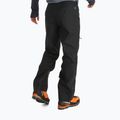 Férfi Marmot Mitre Peak Gore Tex membrán nadrág fekete M12686 2