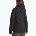 Marmot Mitre Peak női esőkabát fekete M12687001 2