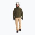 Férfi Marmot Lightray Gore Tex sí dzseki zöld 11000-4859