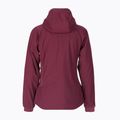 Marmot Novus Lt Hybrid Hoody női dzseki bordó M12396 2