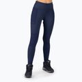 Marmot női trekking nadrág Winter Mountain Active Hybrid Tight sötétkék M13286