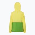Marmot Campana Anorak női szélálló kabát sárga-zöld M1263221729 4